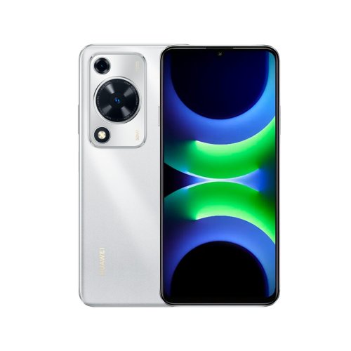 Смартфон Huawei Nova Y63 6/128Gb Silver (Серебряный) RU
