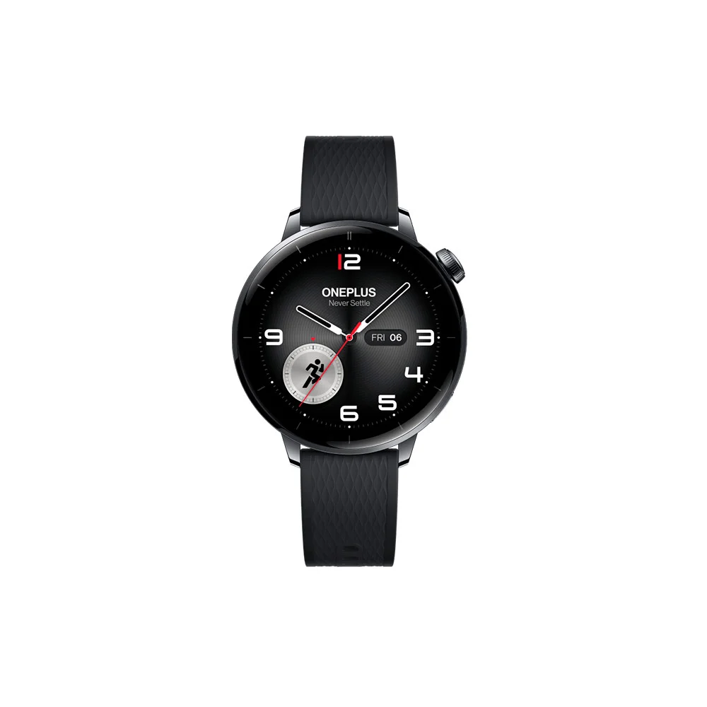 Купить Умные часы OnePlus Watch 3 43мм (OPWE242) Черный Умные часы OnePlus Watch 3 43мм (OPWE242) Черный