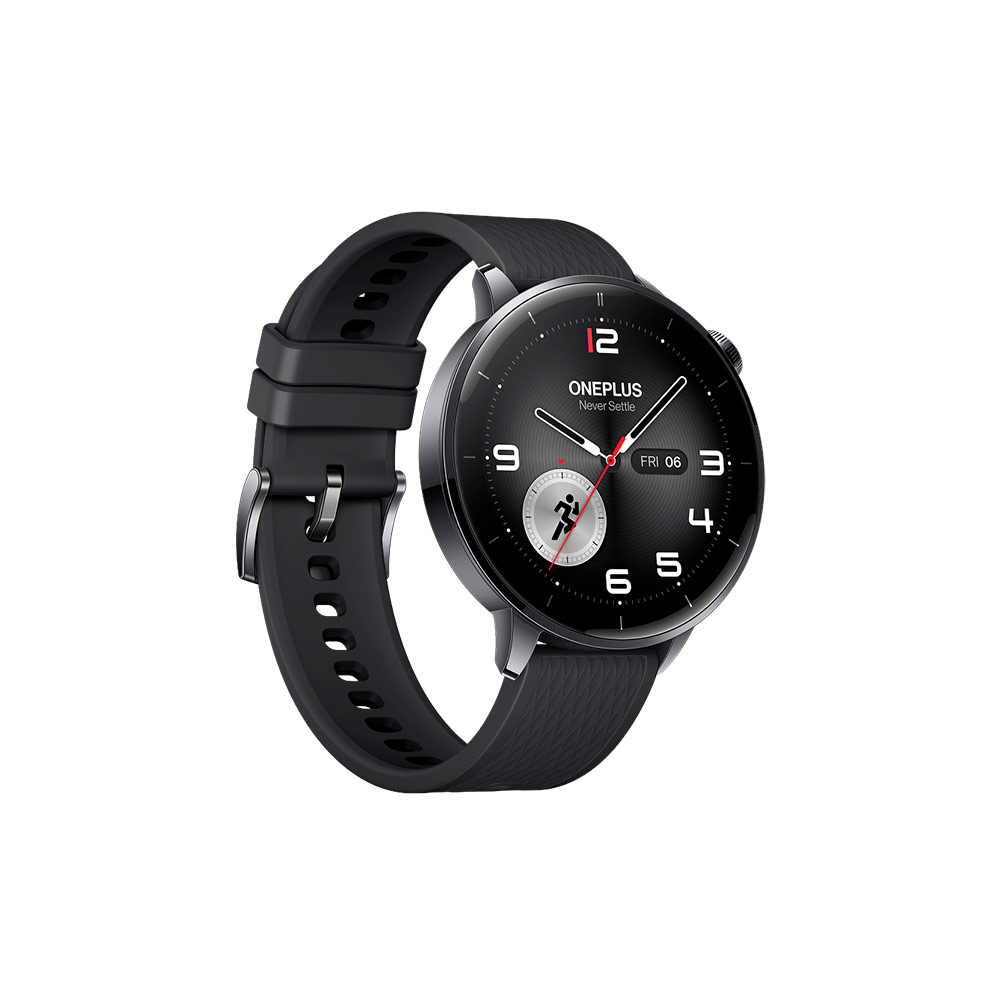 Умные часы OnePlus Watch 3 43мм (OPWE242) Черный