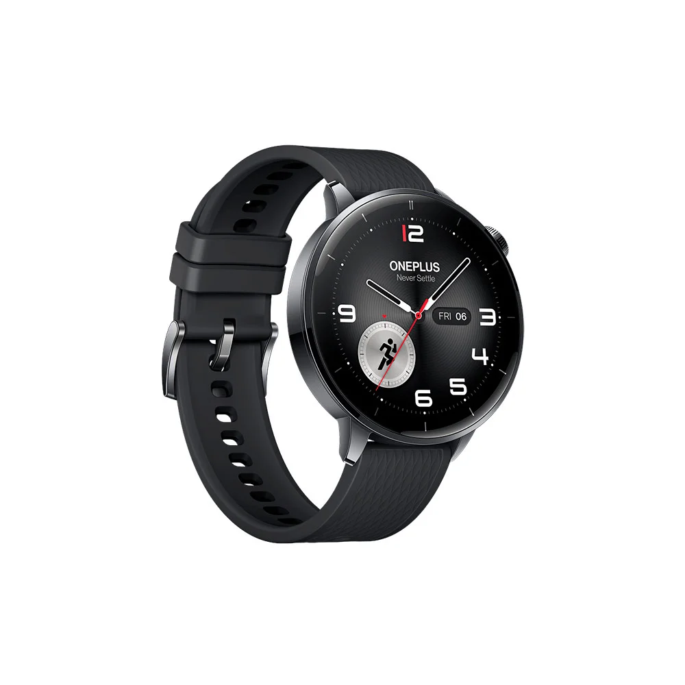 Купить Умные часы OnePlus Watch 3 43мм (OPWE242) Черный Умные часы OnePlus Watch 3 43мм (OPWE242) Черный