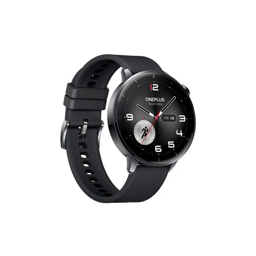 Купить Умные часы OnePlus Watch 3 43мм (OPWE242) Черный Умные часы OnePlus Watch 3 43мм (OPWE242) Черный