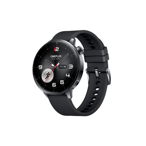 Умные часы OnePlus Watch 3 43мм (OPWE242) Черный