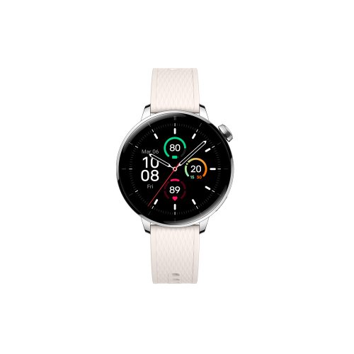 Умные часы OnePlus Watch 3 43мм (OPWE242) Серебро