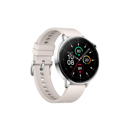 Умные часы OnePlus Watch 3 43мм (OPWE242) Серебро