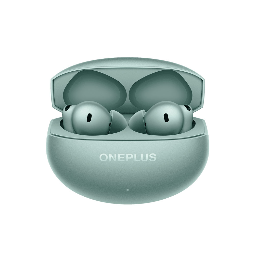 Беспроводные наушники OnePlus Buds 4 (E513A) Зеленый