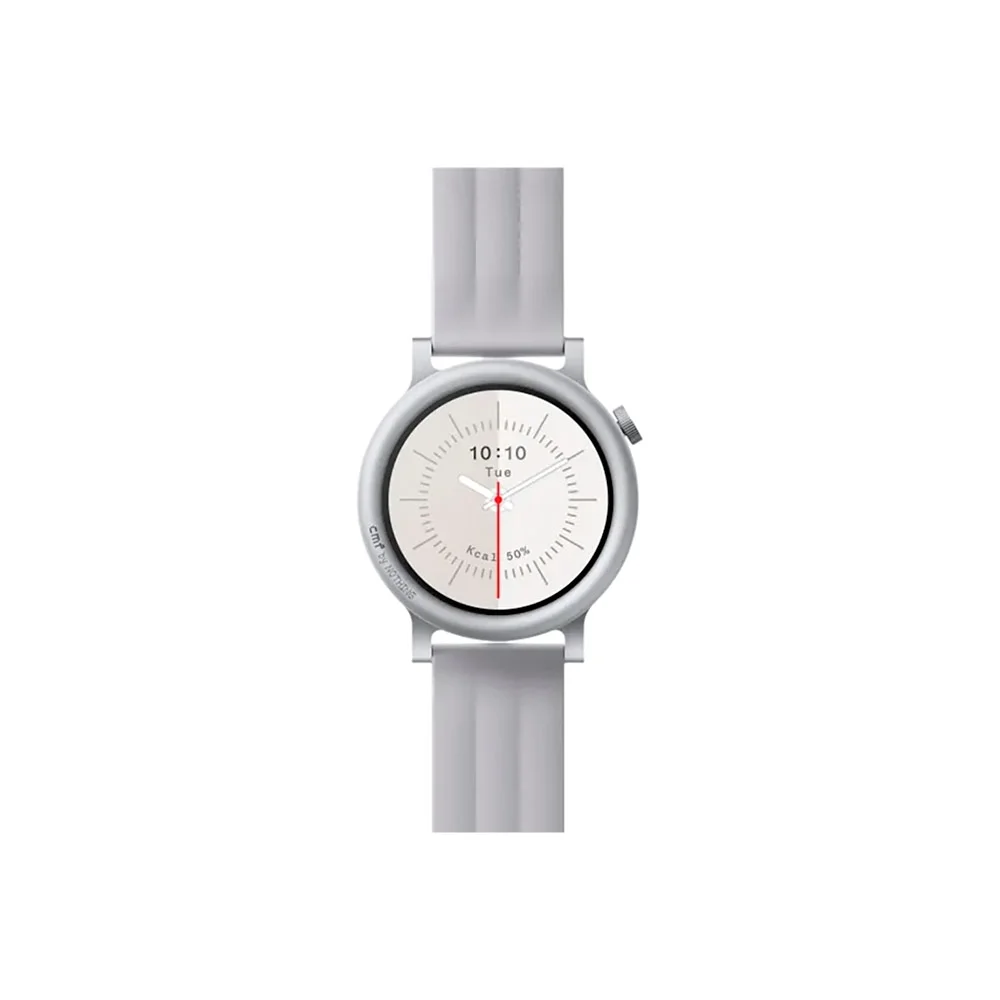 Купить Умные часы CMF by Nothing Watch 3 Pro, Light Grey (Серый) Умные часы CMF by Nothing Watch 3 Pro, Light Grey (Серый)