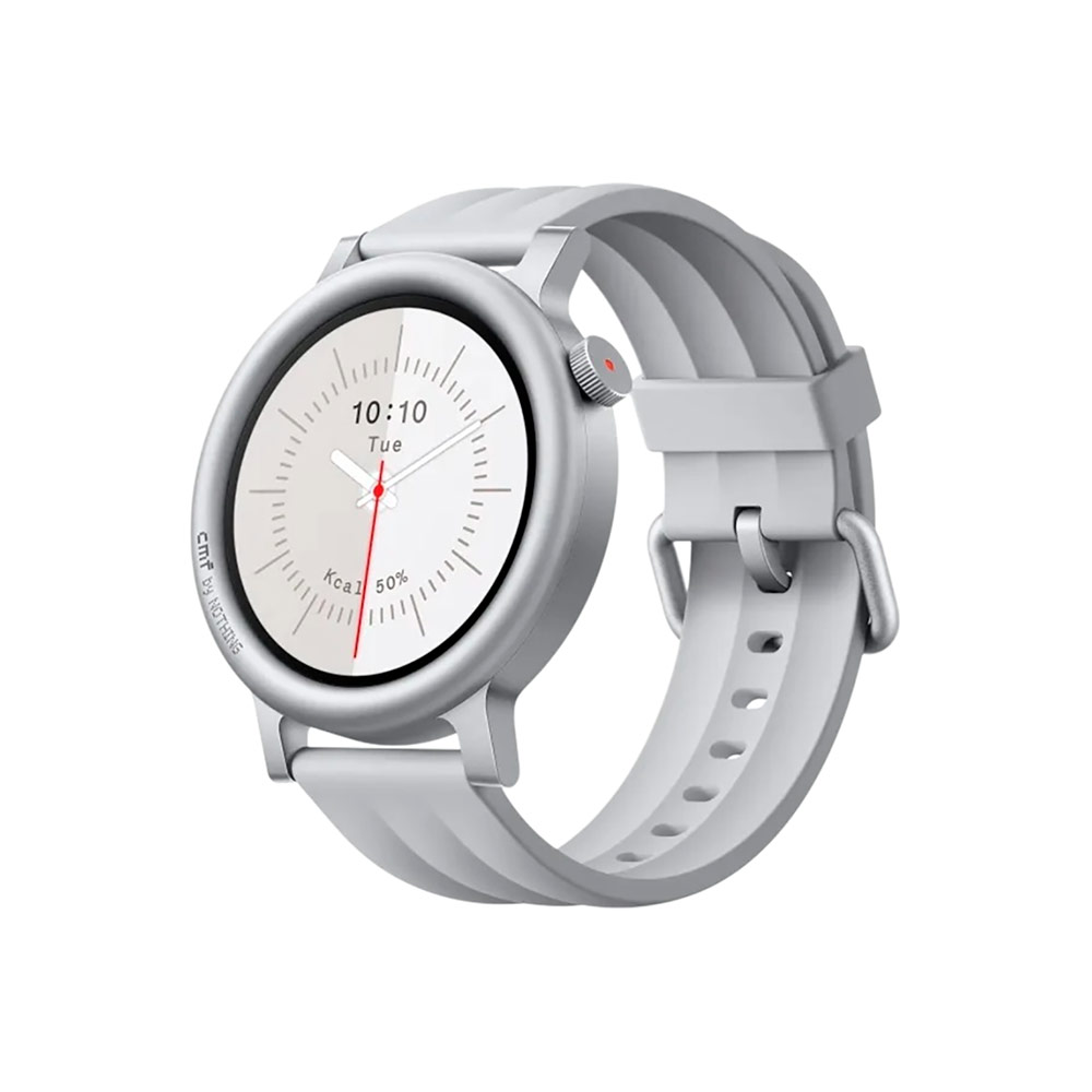 Умные часы CMF by Nothing Watch 3 Pro, Light Grey (Серый)