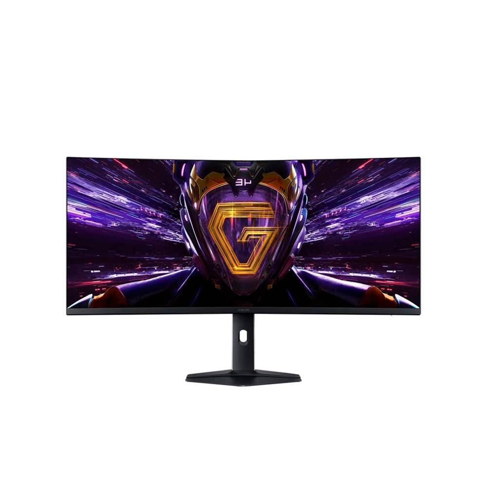 

Монитор Xiaomi Redmi G34WQ 2026 180Hz (C34WQDA-RG), G34WQ