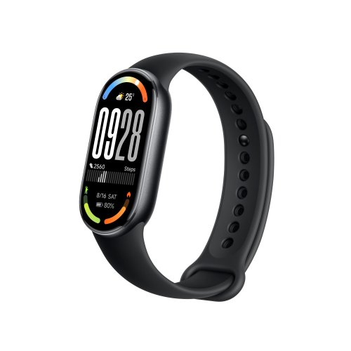 Фитнес браслет Xiaomi Smart Band 10 Midnight Black (Черный) EU