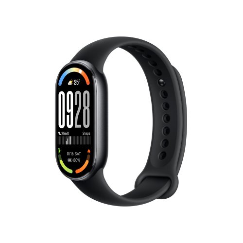 Фитнес браслет Xiaomi Smart Band 10 Midnight Black (Черный) EU