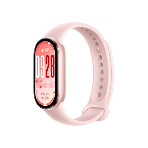 Фитнес браслет Xiaomi Smart Band 10 Mystic Rose (Розовый) EU