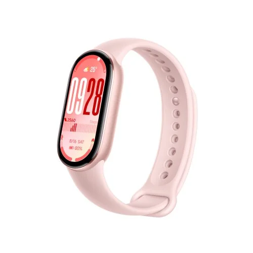 Купить Фитнес браслет Xiaomi Smart Band 10 Mystic Rose (Розовый) EU Фитнес браслет Xiaomi Smart Band 10 Mystic Rose (Розовый) EU
