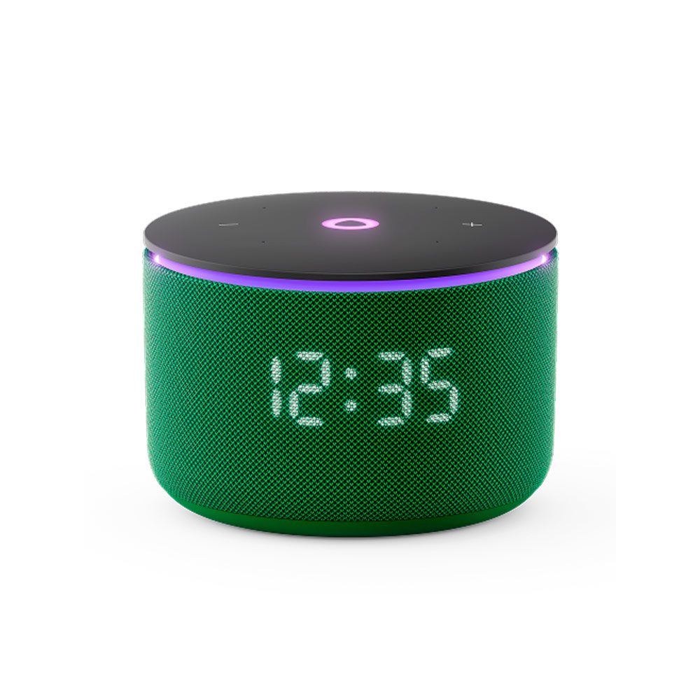 Умная колонка Яндекс Станция Мини 3 Про Зеленый