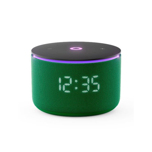 Умная колонка Яндекс Станция Мини 3 Про Зеленый