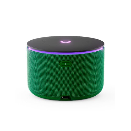 Умная колонка Яндекс Станция Мини 3 Про Зеленый