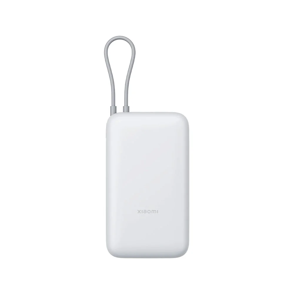 Внешний аккумулятор Xiaomi Power Bank 33W 20000 mAh (PB2033) Серый