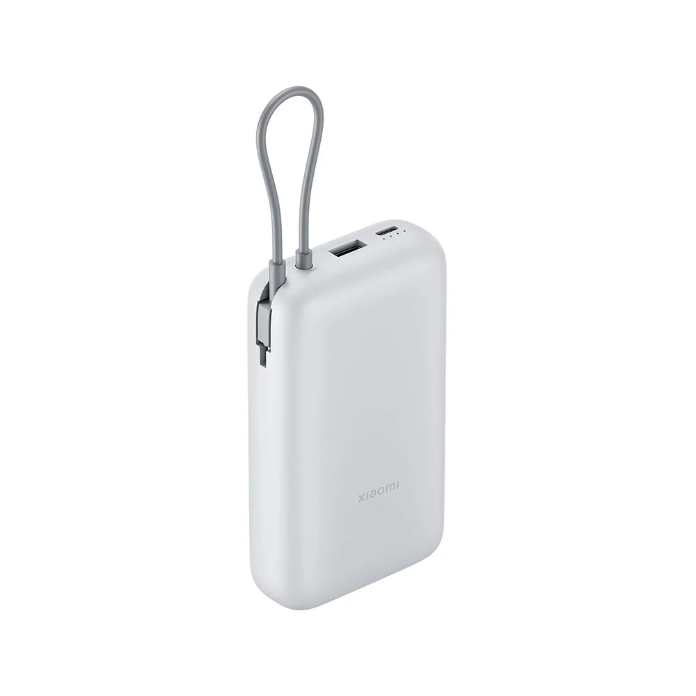 Купить Внешний аккумулятор Xiaomi Power Bank 33W 20000 mAh (PB2033) Серый Внешний аккумулятор Xiaomi Power Bank 33W 20000 mAh (PB2033) Серый