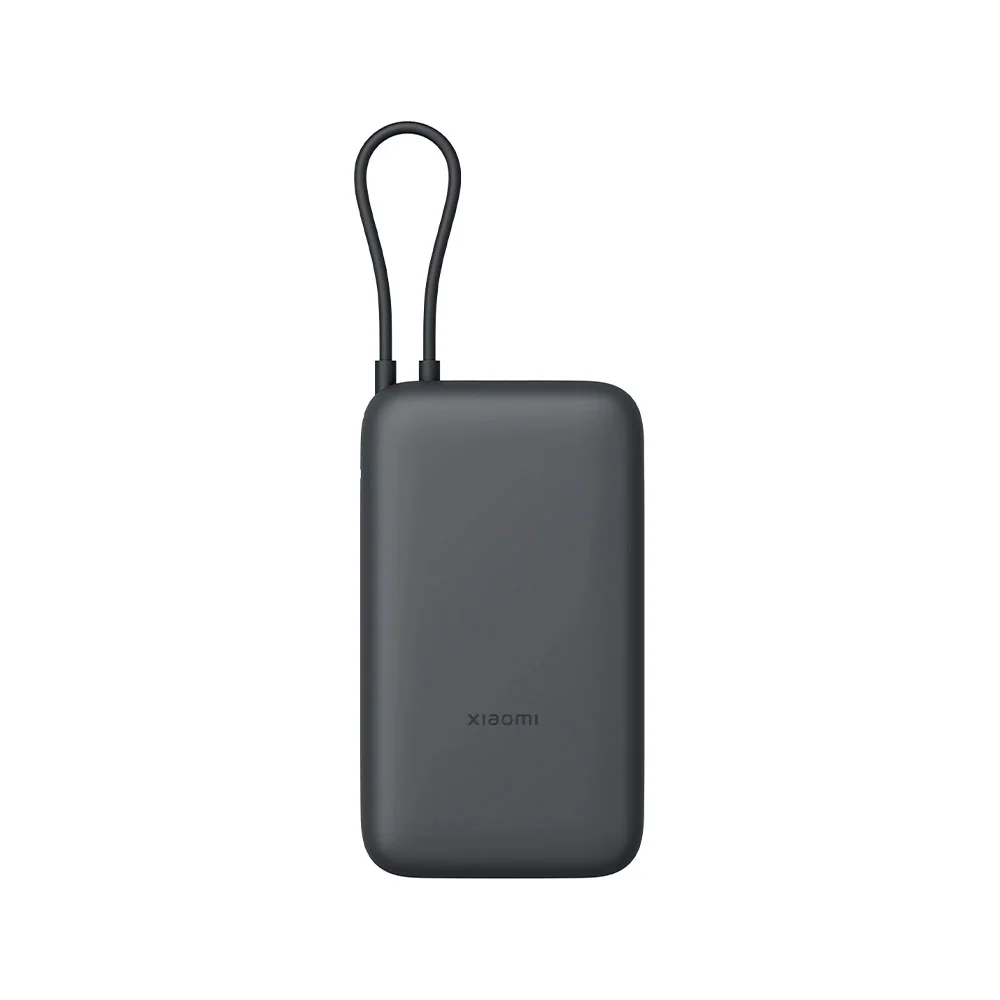 Внешний аккумулятор Xiaomi Power Bank 33W 20000 mAh (PB2033) Черный