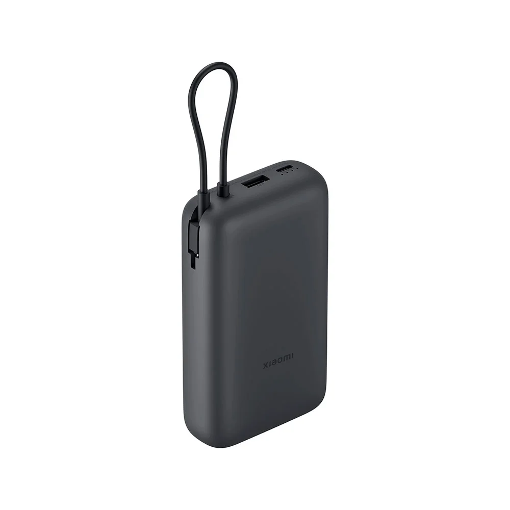 Купить Внешний аккумулятор Xiaomi Power Bank 33W 20000 mAh (PB2033) Черный Внешний аккумулятор Xiaomi Power Bank 33W 20000 mAh (PB2033) Черный