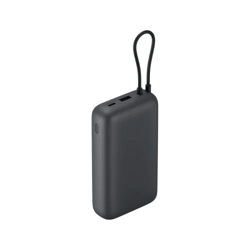 Купить Внешний аккумулятор Xiaomi Power Bank 33W 20000 mAh (PB2033) Черный Внешний аккумулятор Xiaomi Power Bank 33W 20000 mAh (PB2033) Черный
