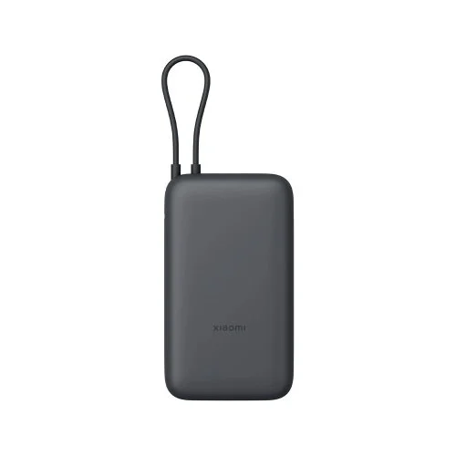 Купить Внешний аккумулятор Xiaomi Power Bank 33W 20000 mAh (PB2033) Черный Внешний аккумулятор Xiaomi Power Bank 33W 20000 mAh (PB2033) Черный