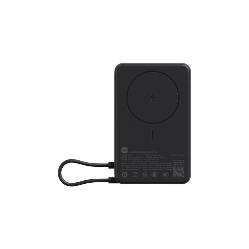 Внешний аккумулятор Xiaomi Power Bank Wireless 7,5W 10000 mAh (WPB1007Z) Черный