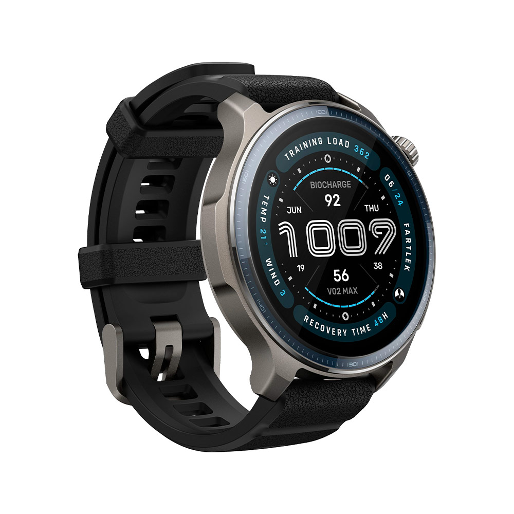 Умные часы Amazfit Balance 2 (A2430) Black (Черный)