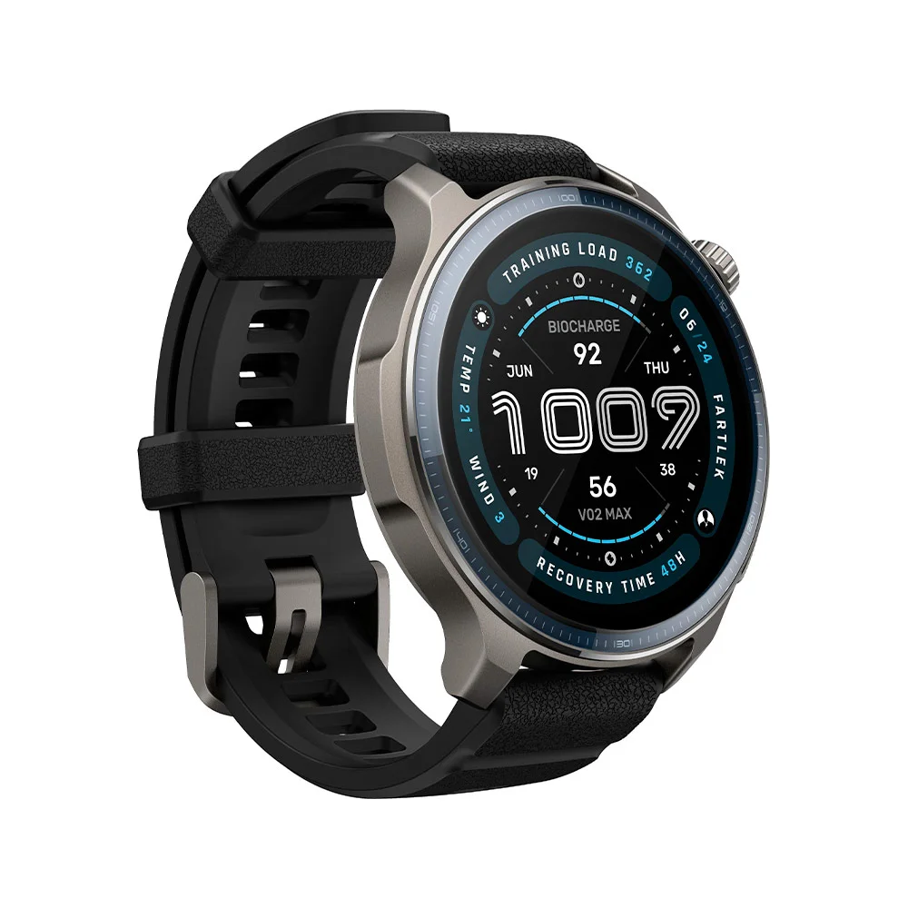 Купить Умные часы Amazfit Balance 2 (A2430) Black (Черный) Умные часы Amazfit Balance 2 (A2430) Black (Черный)
