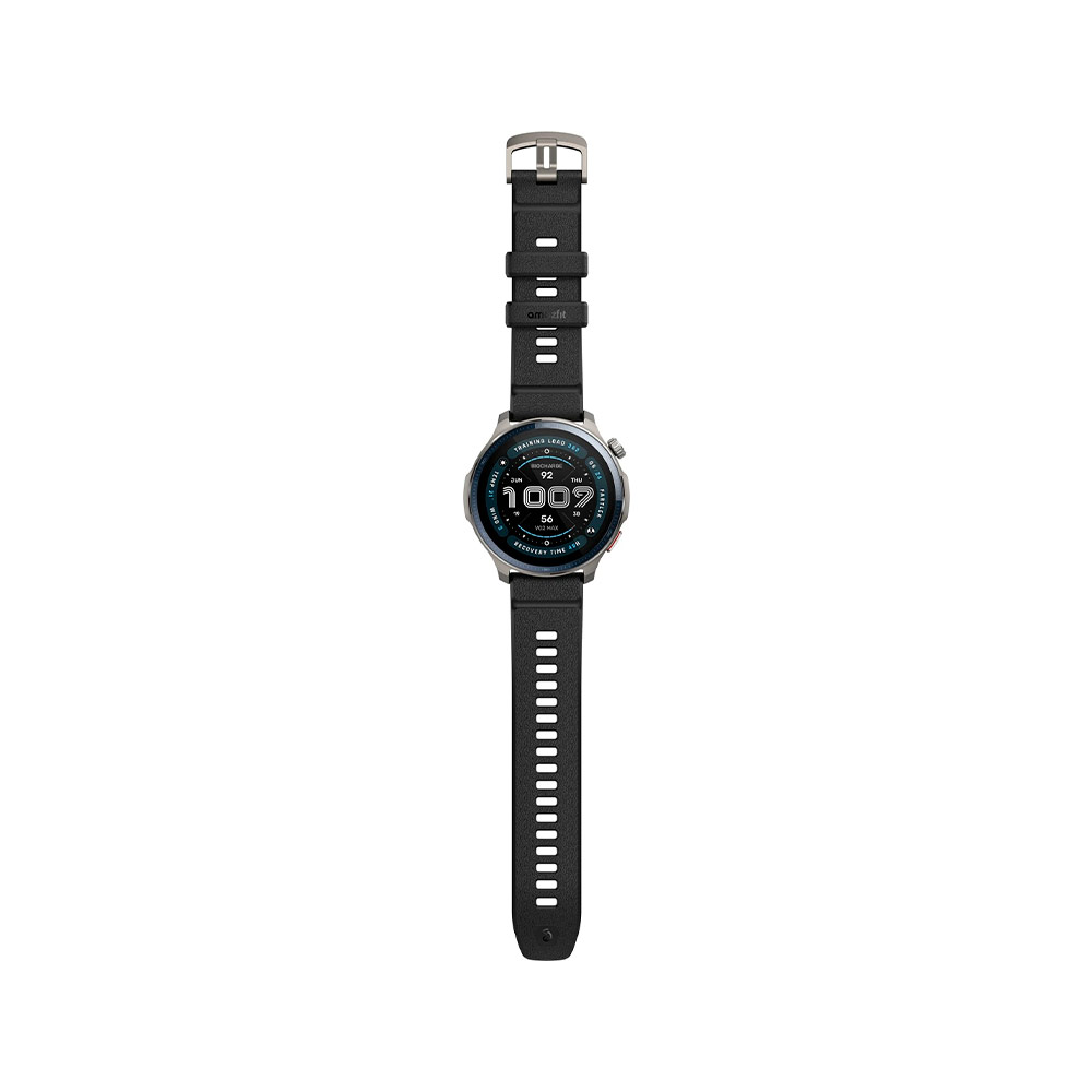 Умные часы Amazfit Balance 2 (A2430) Black (Черный)