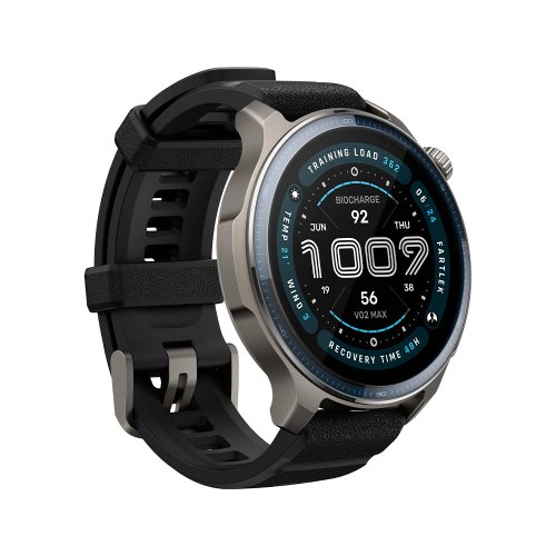Умные часы Amazfit Balance 2 (A2430) Black (Черный)