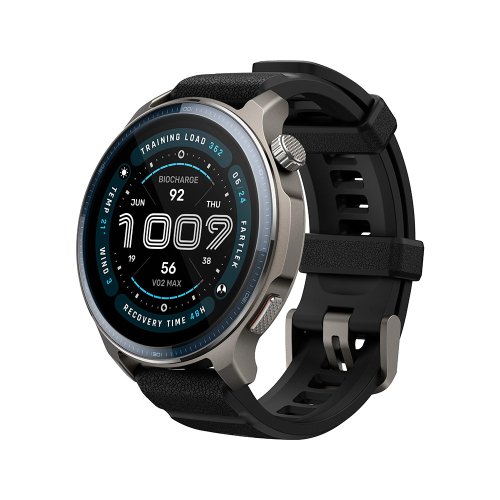 Умные часы Amazfit Balance 2 (A2430) Black (Черный)