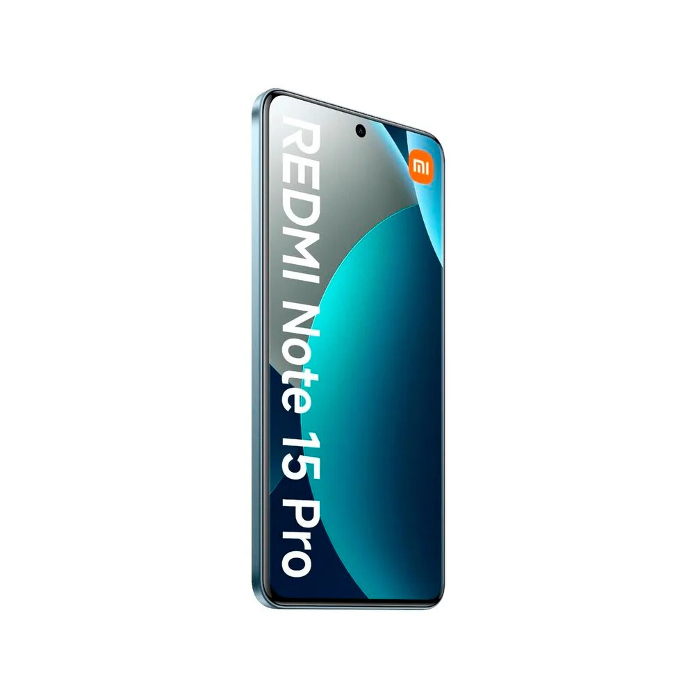 Смартфон Xiaomi REDMI Note 15 Pro 4G 8/256Gb Blue (Синий) RU