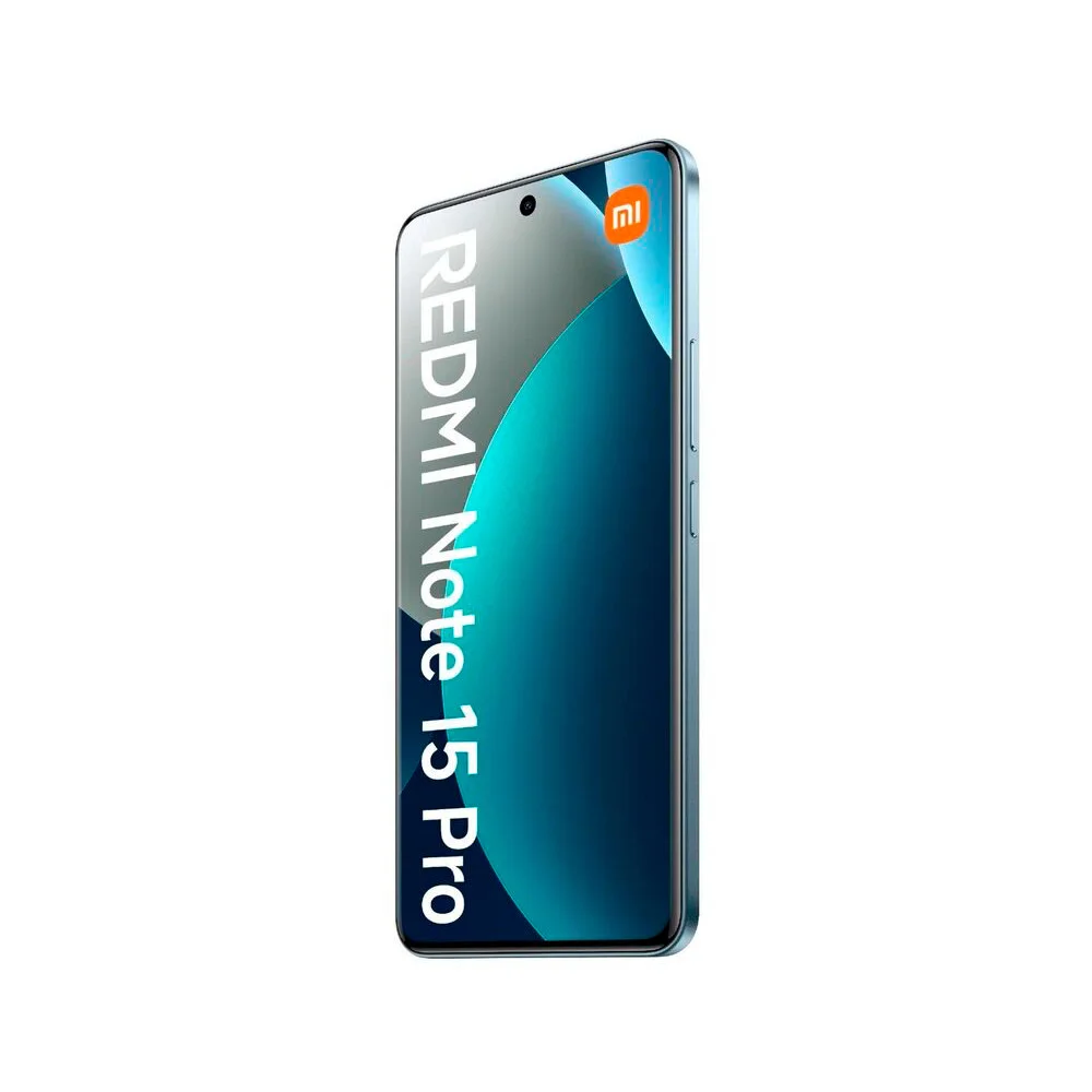 Смартфон Xiaomi REDMI Note 15 Pro 4G 8/256Gb Blue (Синий) RU
