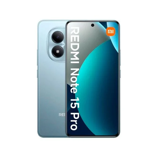 Смартфон Xiaomi REDMI Note 15 Pro 4G 8/256Gb Blue (Синий) RU