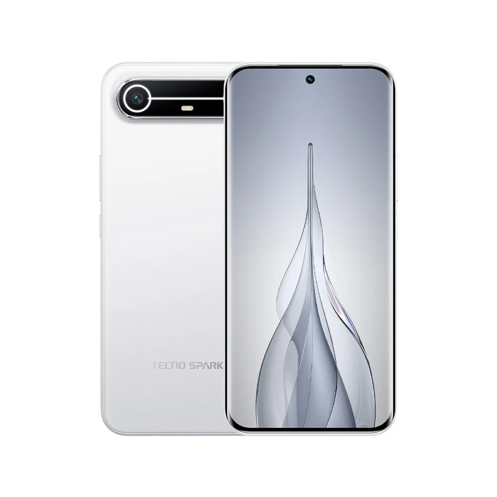 Купить Смартфон Tecno Spark Slim 8/256Gb Slim White (Белый) RU Смартфон Tecno Spark Slim 8/256Gb Slim White (Белый) RU