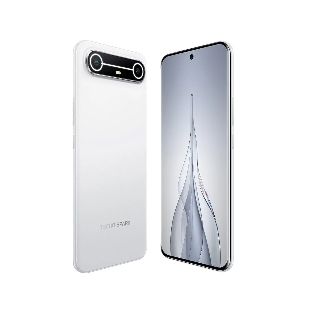 Купить Смартфон Tecno Spark Slim 8/256Gb Slim White (Белый) RU Смартфон Tecno Spark Slim 8/256Gb Slim White (Белый) RU