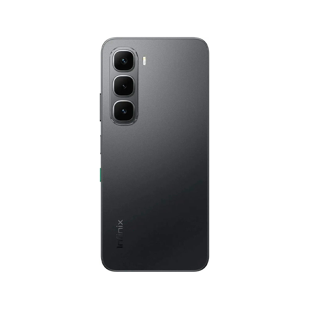 Смартфон Infinix HOT 60i 8/256Gb Sleek Black (Черный) RU