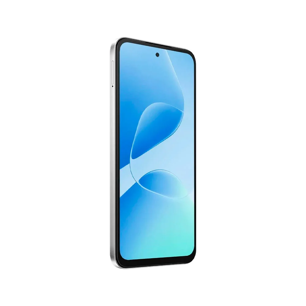 Купить Смартфон Infinix HOT 60i 8/256Gb Titanium Silver (Серебряный) RU Смартфон Infinix HOT 60i 8/256Gb Titanium Silver (Серебряный) RU