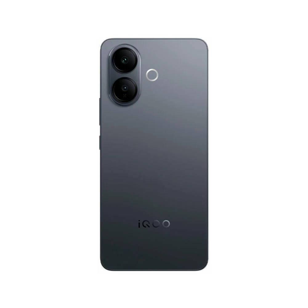 Смартфон Vivo iQOO Z10R 8/256Gb Ocean Night Black (Черный) EU