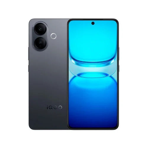 Смартфон Vivo iQOO Z10R 8/256Gb Ocean Night Black (Черный) EU