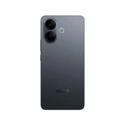 Смартфон Vivo iQOO Z10R 8/256Gb Ocean Night Black (Черный) EU