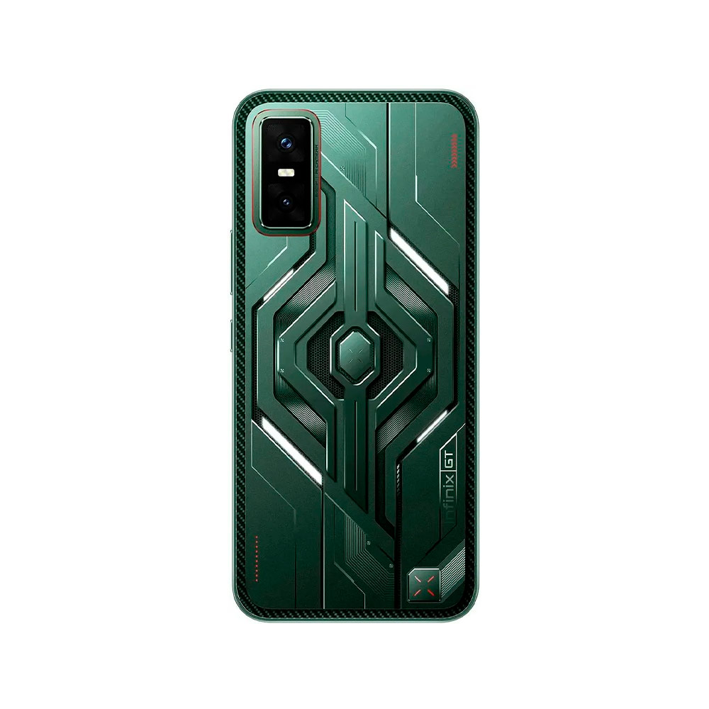 Смартфон Infinix GT30 8/256Gb Pulse Green (Зеленый) RU