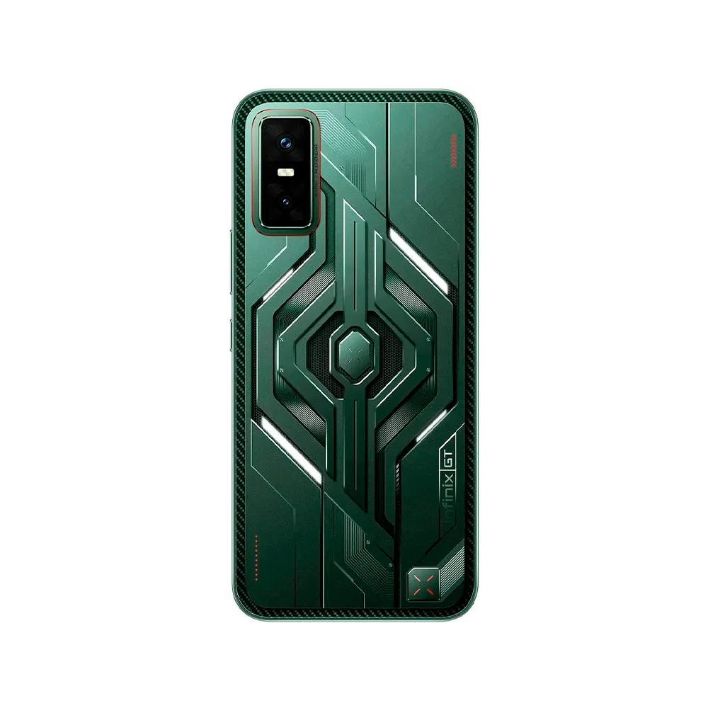 Купить Смартфон Infinix GT30 8/256Gb Pulse Green (Зеленый) RU Смартфон Infinix GT30 8/256Gb Pulse Green (Зеленый) RU