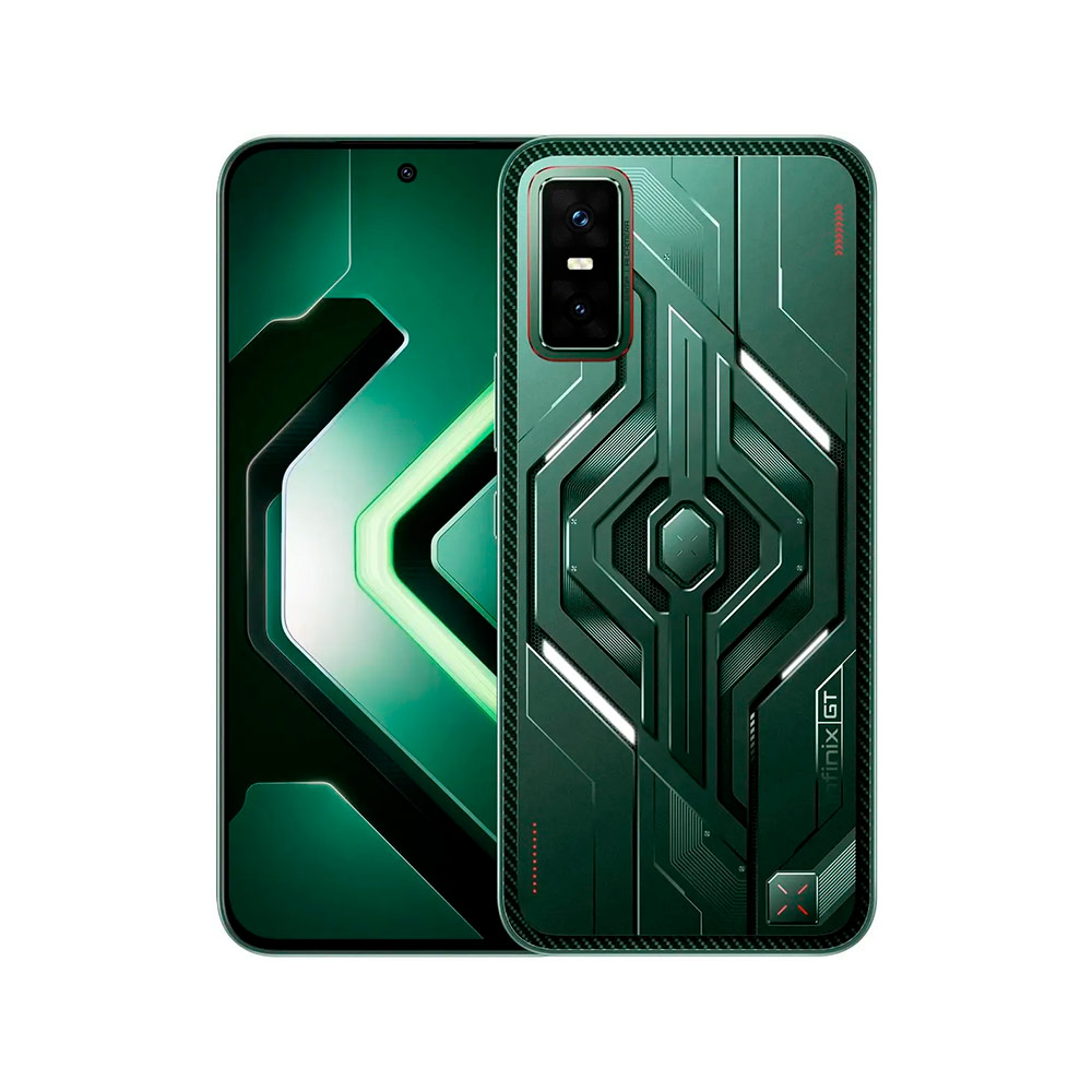 Смартфон Infinix GT30 8/256Gb Pulse Green (Зеленый) RU