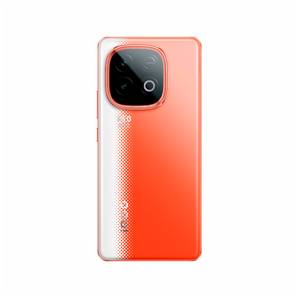 Смартфон Vivo iQOO Neo 10 8/256Gb Red White (Красный) RU