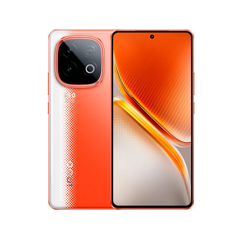 Смартфон Vivo iQOO Neo 10 16/512Gb Red White (Красный) RU