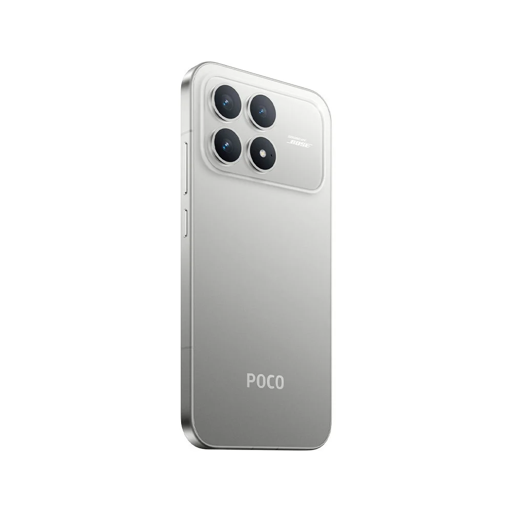 Купить Смартфон Xiaomi Poco F8 Pro 5G 12/512Gb Titanium Silver (Серебряный) EU Смартфон Xiaomi Poco F8 Pro 5G 12/512Gb Titanium Silver (Серебряный) EU