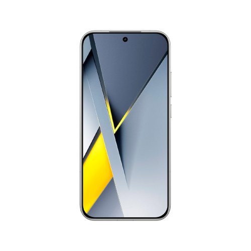 Смартфон Xiaomi Poco F8 Pro 5G 12/512Gb Titanium Silver (Серебряный) EU