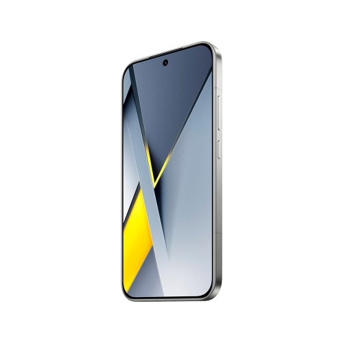 Смартфон Xiaomi Poco F8 Pro 5G 12/512Gb Titanium Silver (Серебряный) EU