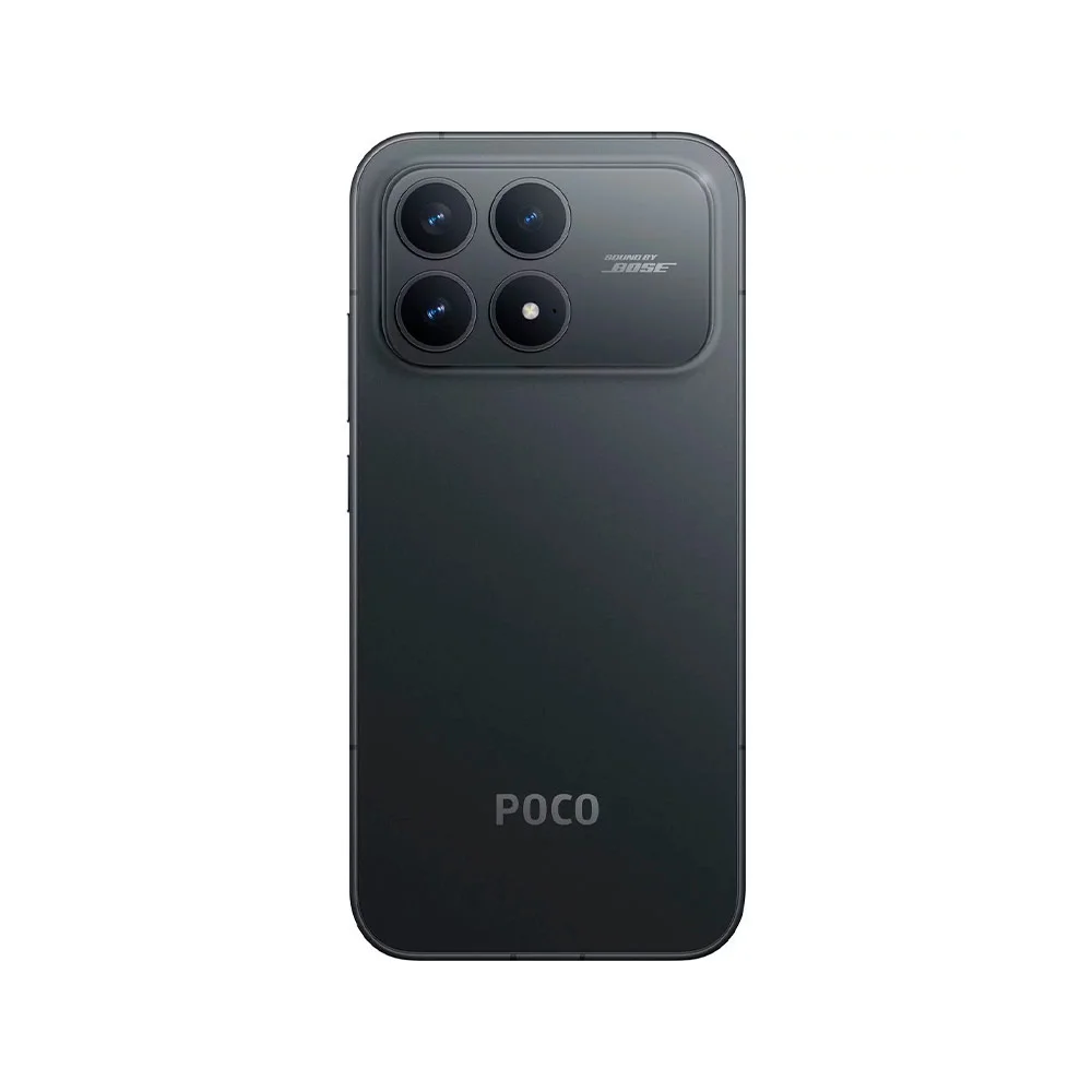 Купить Смартфон Xiaomi Poco F8 Pro 5G 12/512Gb Black (Черный) EU Смартфон Xiaomi Poco F8 Pro 5G 12/512Gb Black (Черный) EU
